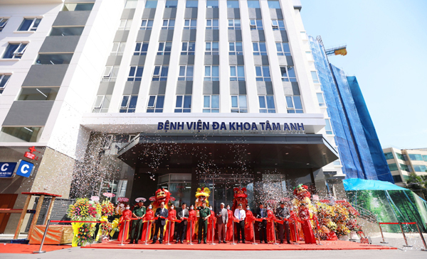 Tam Anh Hospital Ho Chi Minh City